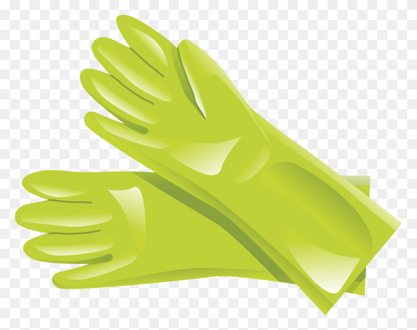 1008x781 Gloves Garden Clipart Free Vector Garden, Plant, Vegetable, Food HD PNG Download