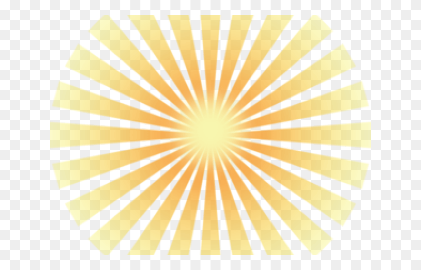 640x480 Светящийся Клипарт Желтая Точка Стиль Татуировка Солнце Взрыв, Солнечный Свет, Свет Hd Png Скачать