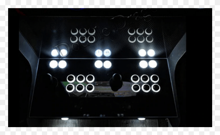 800x466 Glow Eclipse Led Arcade Buttons Push Button, Lighting, Stage, Spotlight HD PNG Download