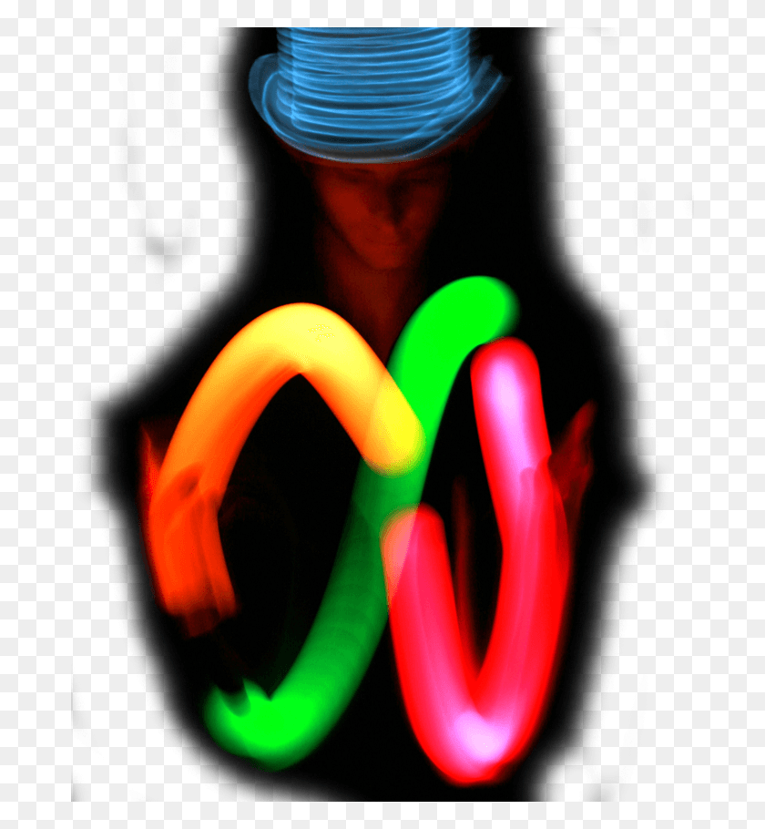 684x850 Glow Glass Bottle, Neon, Light, Hat HD PNG Download