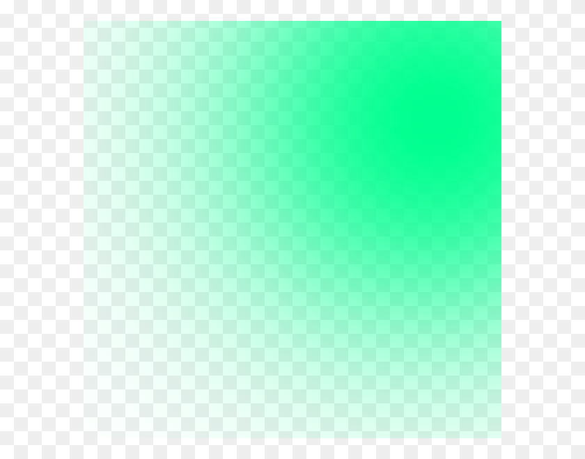 600x600 Светящийся Зеленый, Логотип, Символ, Товарный Знак Hd Png Скачать