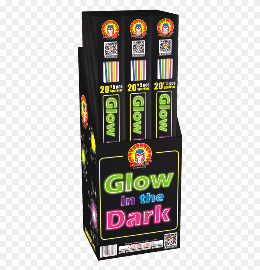 339x814 Glow In The Dark 20 Sparkler Sp6006 Video Game Arcade Cabinet, Slot, Gambling, Game HD PNG Download