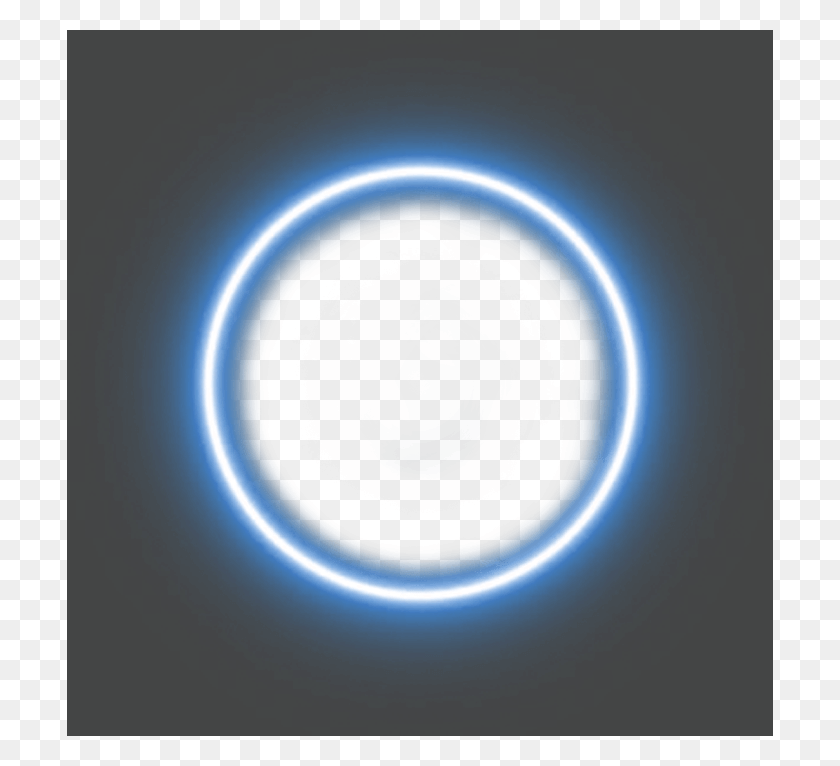 706x706 Glowing Circle, Lighting, Nature, Outdoors HD PNG Download