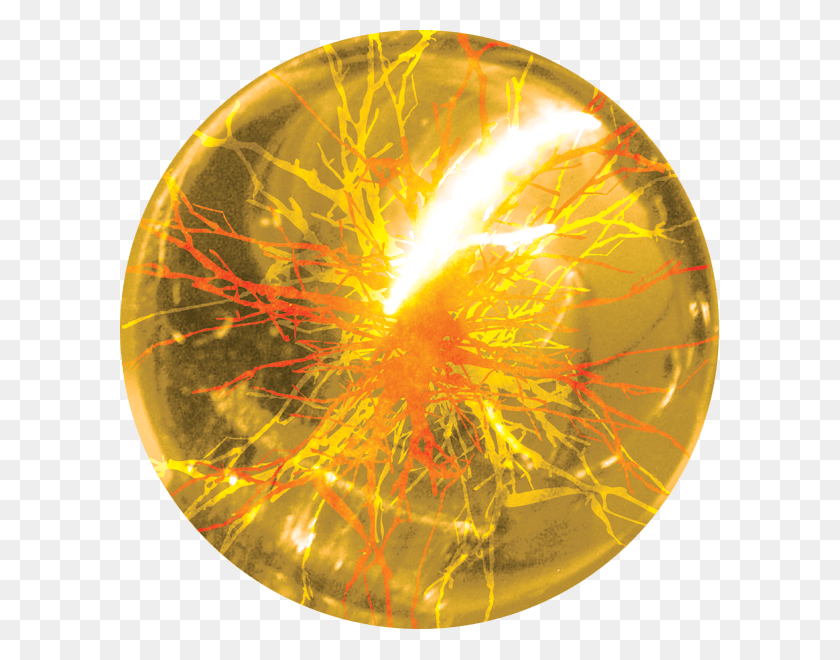 600x600 Glowing Orb, Light, Sphere, Flare HD PNG Download