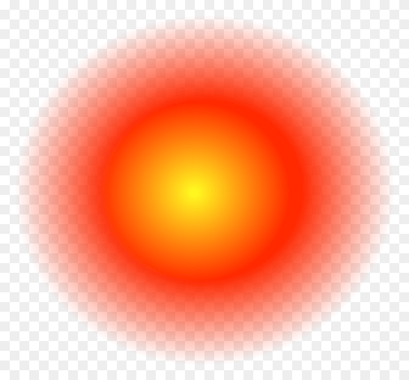 976x901 Glowing Red Dot Circle, Outdoors, Nature, Sun HD PNG Download