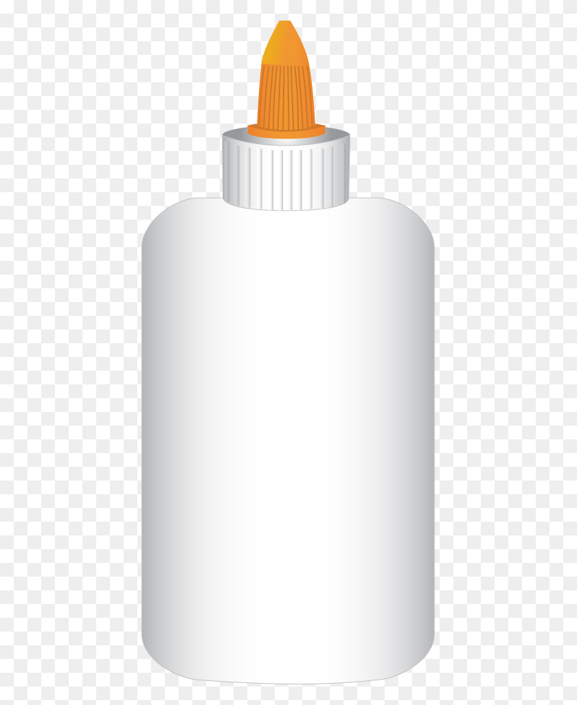 427x967 Glue Plastic Bottle, Lamp, Cylinder, Paper HD PNG Download