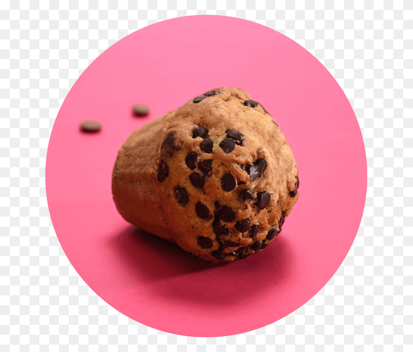655x655 Gluten Free Chocolate Chip Muffin Chocolate Chip Cookie, Bread, Food, Sesame HD PNG Download