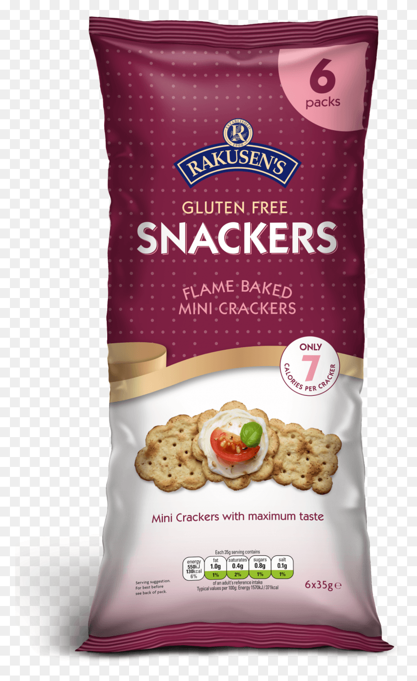 1392x2340 Gluten Free Snackers 6 X 6 X 35g Pack Uk Biscotti, Food, Bread, Cracker HD PNG Download