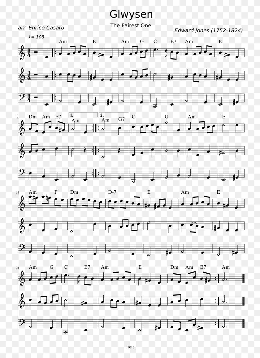 740x1095 Partitura Png