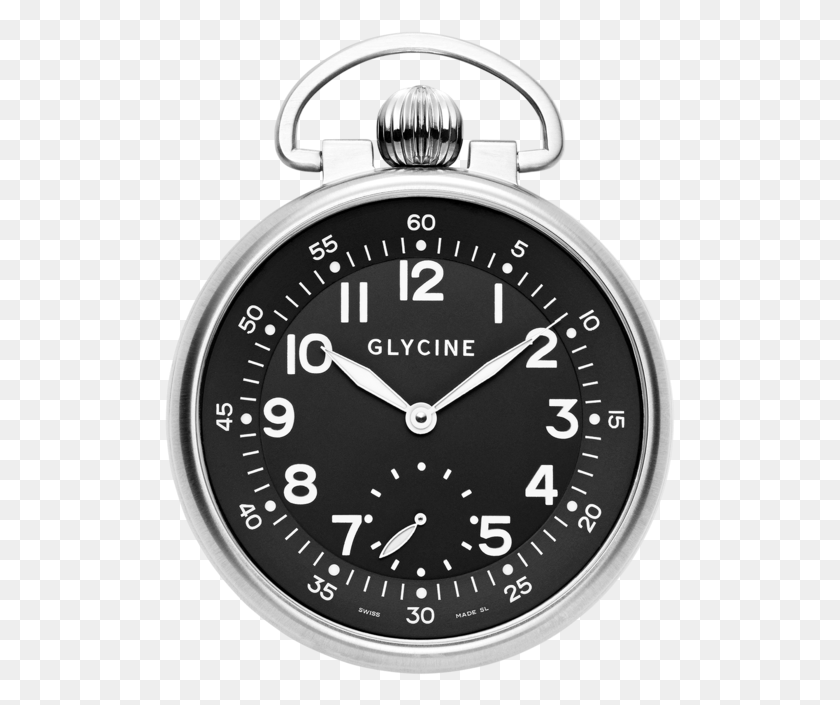 511x645 Glycine F 104 Pocketwatch Ref Glycine F104 Pocket Watch, Wristwatch, Clock Tower, Tower HD PNG Download