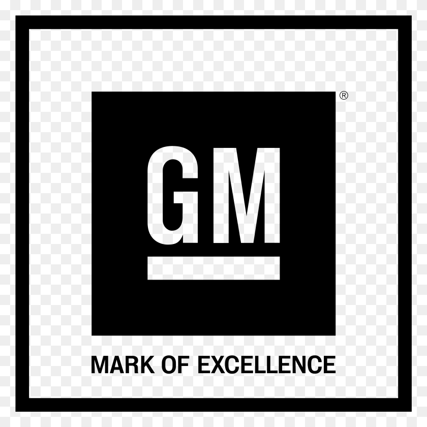 2331x2331 Gm Logo Transparent General Motors, Gray, World Of Warcraft HD PNG Download