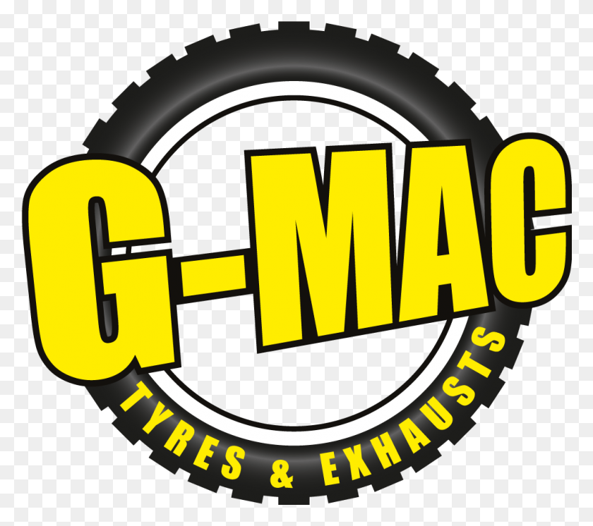 1000x880 Gmac Tyres Amp Auto Centre, Label, Text, Logo HD PNG Download
