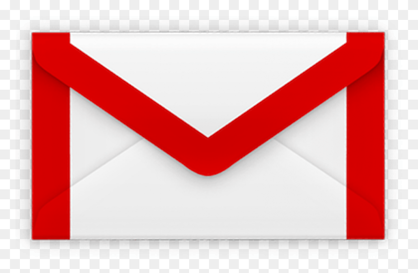 801x502 Gmail Logo Google Mails, Envelope, Mail, Airmail HD PNG Download