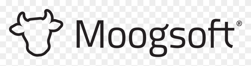 1262x264 Descargar Png Gmail Moog Logo Moogsoft Logo, Número, Símbolo, Texto Hd Png