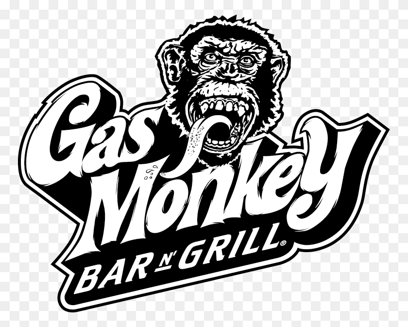 767x613 Gmbg Gas Monkey Logo, Symbol, Trademark, Text HD PNG Download