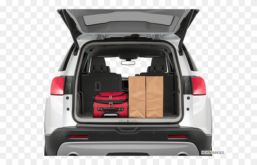 640x480 Gmc, Cushion, Car Trunk, Vehicle HD PNG Download