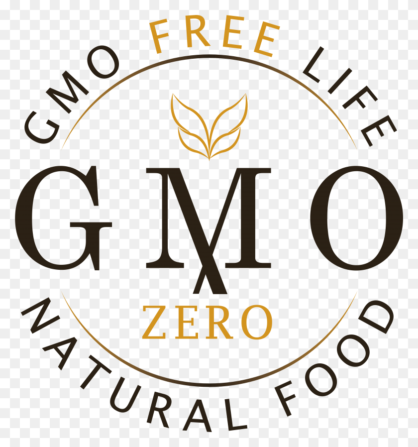 5225x5619 Gmo Free Products Emblem, Poster, Advertisement, Logo HD PNG Download