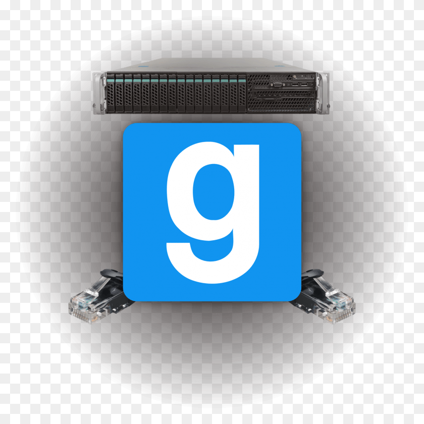 1357x1357 Gmod Garrys Mod, Number, Symbol, Text HD PNG Download