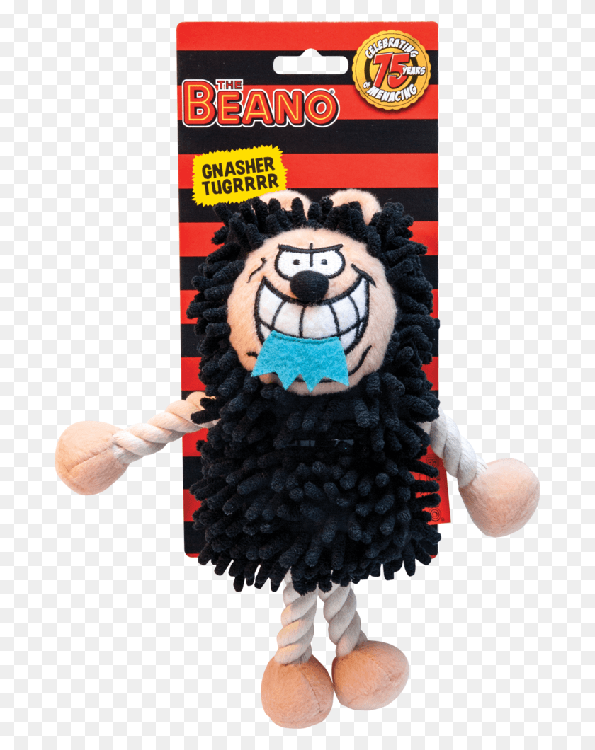 686x1000 Gnasher Dog Toy Gnasher Toy, Felpa, Cojín, Persona Png