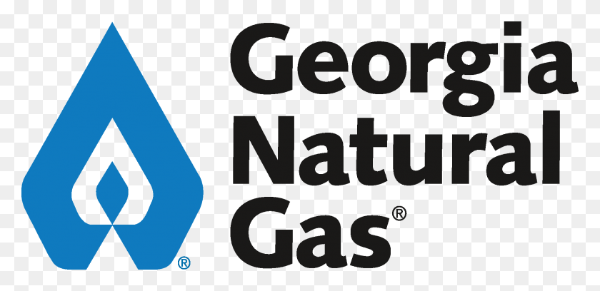 1877x839 Descargar Png Gng Georgia Gas Natural Logotipo De Georgia Natural Gas Logotipo, Texto, Etiqueta, Alfabeto Hd Png
