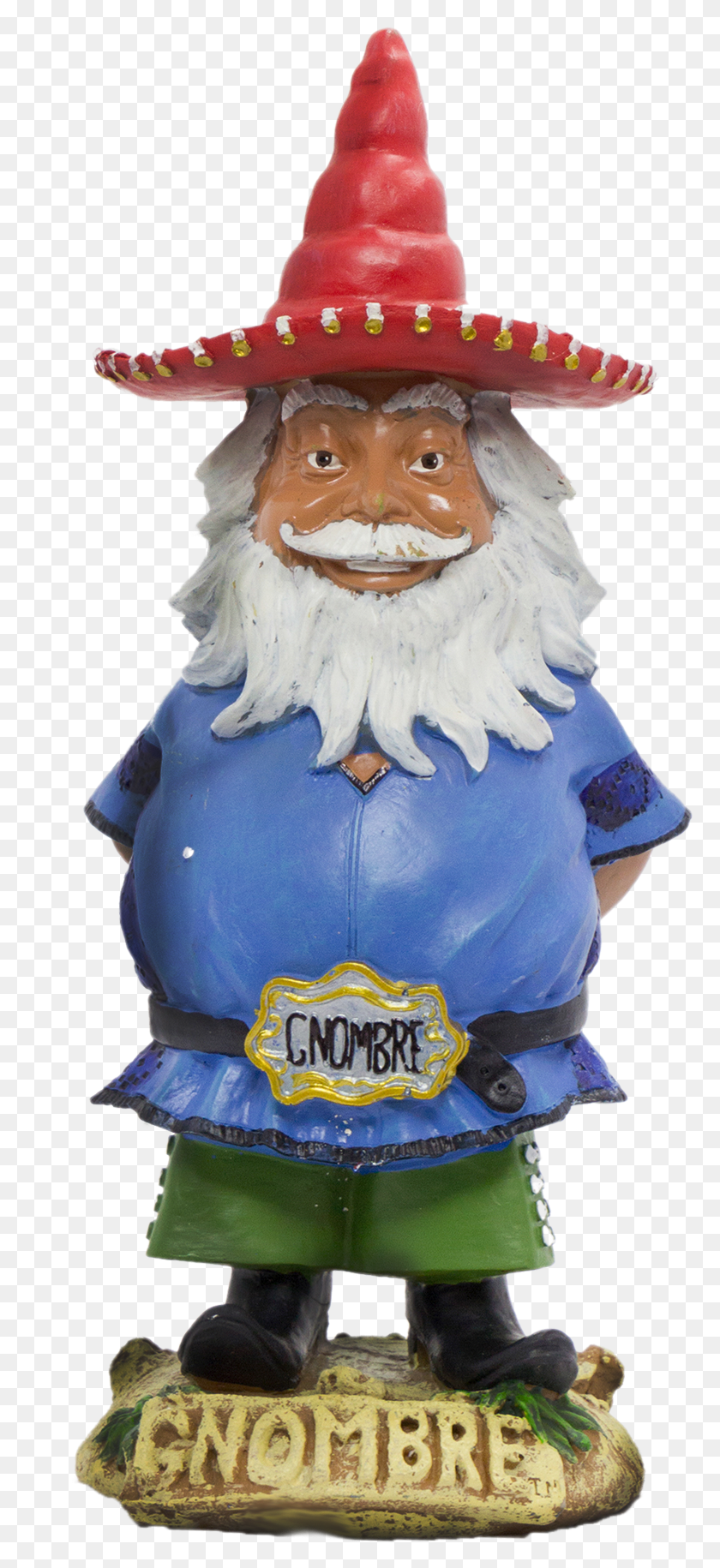 779x1770 Gnombre El Gnombre, Figurine, Person, Human HD PNG Download