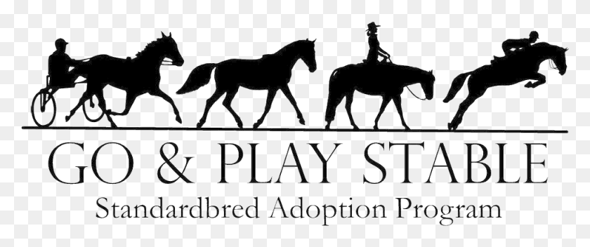 972x365 Go And Play Stable Stallion, Horse, Mammal, Animal HD PNG Download