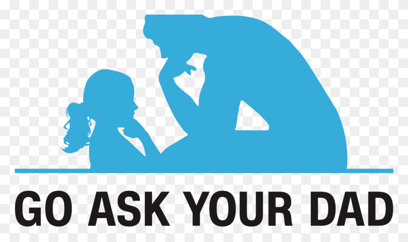 1100x619 Go Ask Your Dad, Person, Human, Poster HD PNG Download