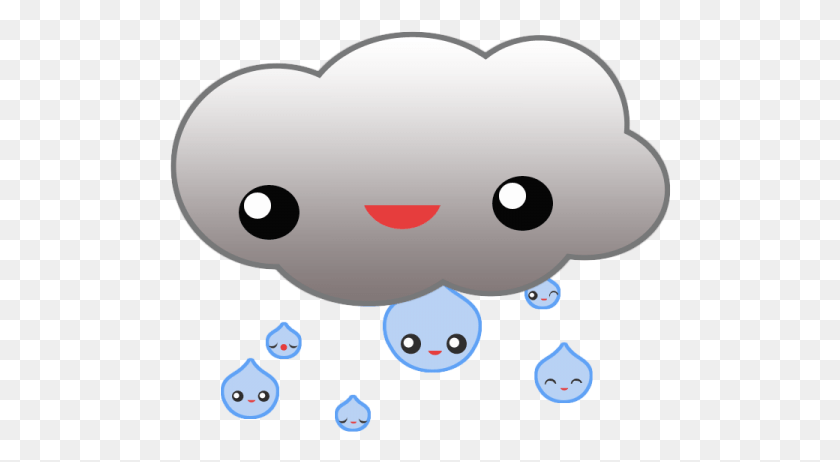 502x402 Go Back Gt Gallery For Gt Animated Rain Cloud Gifanimated Cartoon, Piggy Bank, Animal, Mammal HD PNG Download