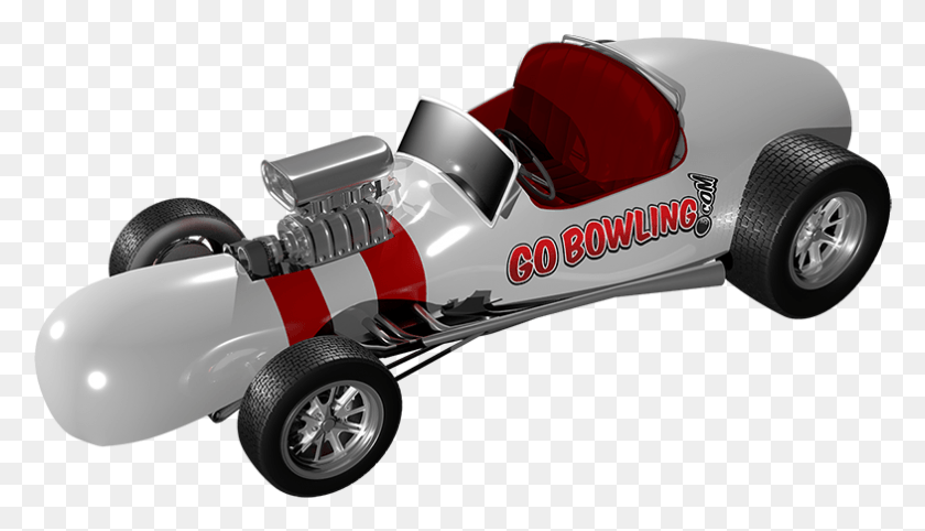 785x425 Go Bowling Pin Car Request Open Wheel Car, Vehicle, Transportation, Automobile HD PNG Download