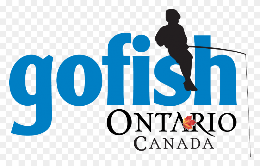 1870x1149 Go Fish Ontario, Person, Human, Logo HD PNG Download