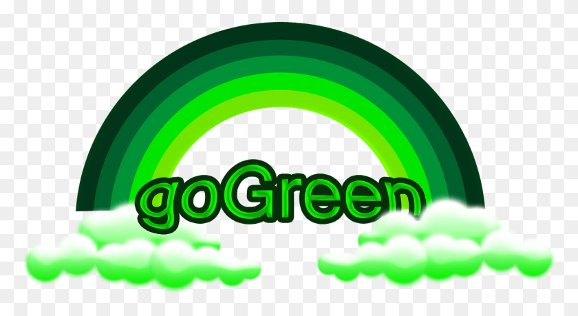 Go Go Green In, Logo, Symbol, Trademark HD PNG Download