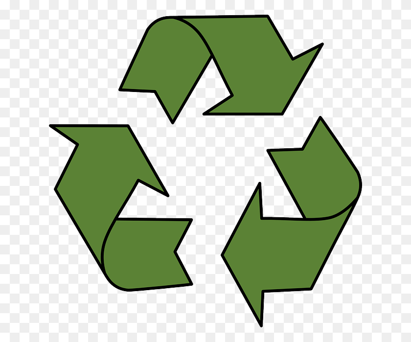 640x639 Go Green Recycle Bottles, Recycling Symbol, Symbol, First Aid HD PNG Download