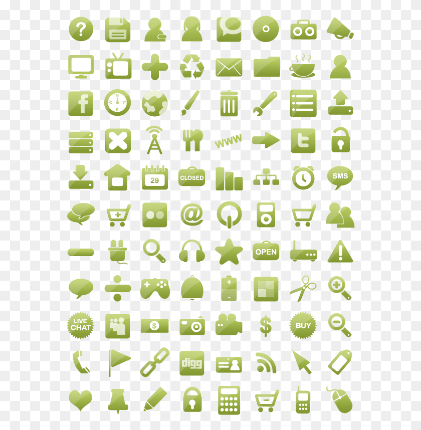 577x798 Go Green Web Icon Green Icons, Computer Keyboard, Computer Hardware, Keyboard HD PNG Download