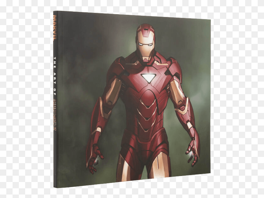 505x571 Go Here To Buy Ryan Meinerding Iron Man, Armor, Person, Human HD PNG Download