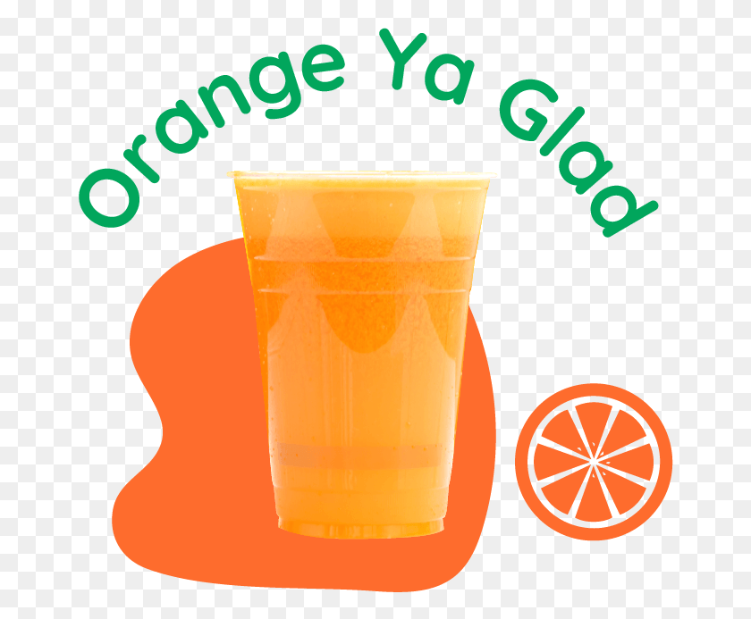 666x633 Go Juice Menu 19 Zombie, Напиток, Напиток, Апельсиновый Сок Hd Png Скачать