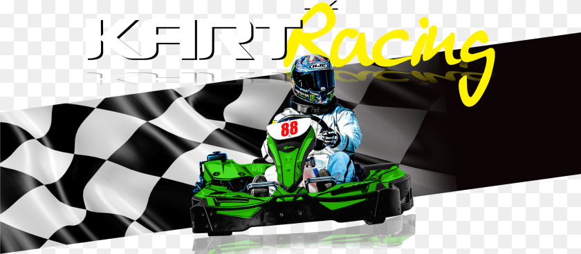 4493x1966 Go Kart, Vehicle, Transportation, Male, Person Clipart PNG