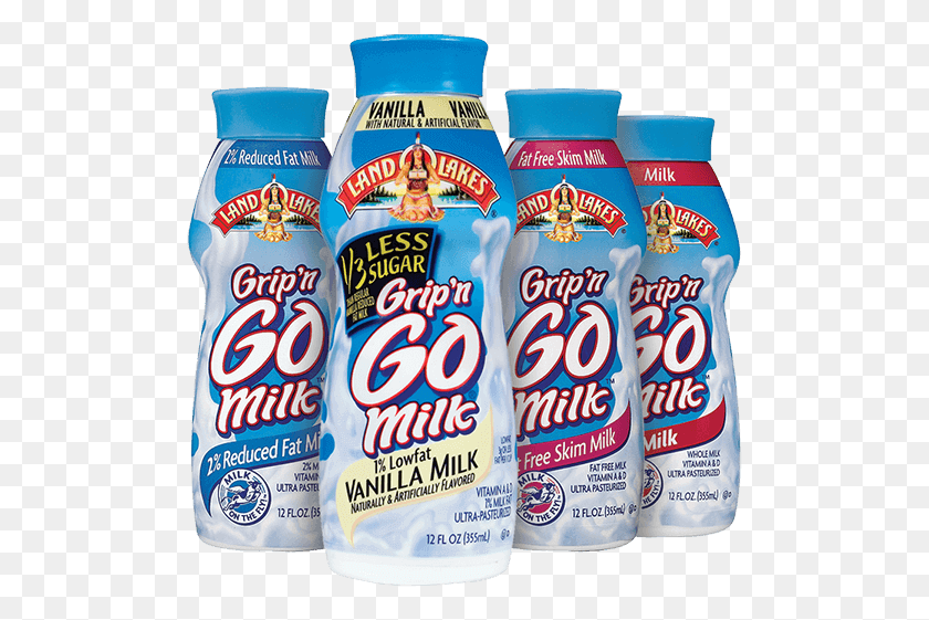 503x501 Go Milk Carbonated Soft Drinks, Food, Dessert, Dairy HD PNG Download