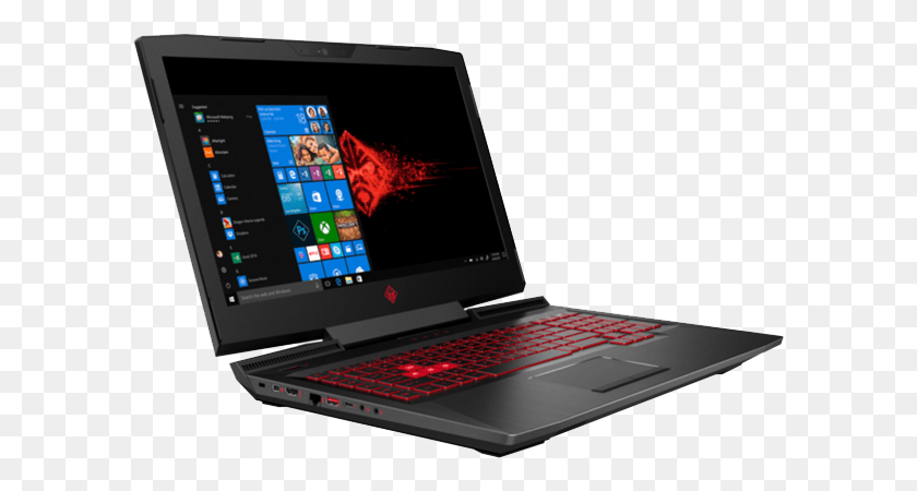 596x390 Go On Turn Up The Settings Hp Omen 15, Pc, Computer, Electronics HD PNG Download