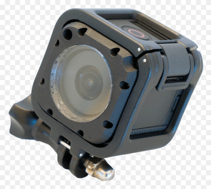 1039x926 Go Pro Session Lens Protector Camera, Electronics, Machine, Motor HD PNG Download