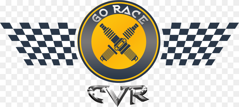 3092x1384 Go Race Cvr U2013 Need For Speed Rally Logo Flag, Emblem, Symbol Sticker PNG