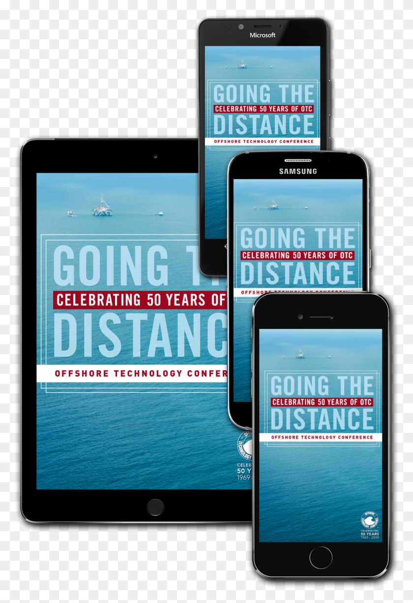 1151x1721 Go The Distance With The Otc Mobile App Smartphone, Phone, Electronics, Mobile Phone HD PNG Download