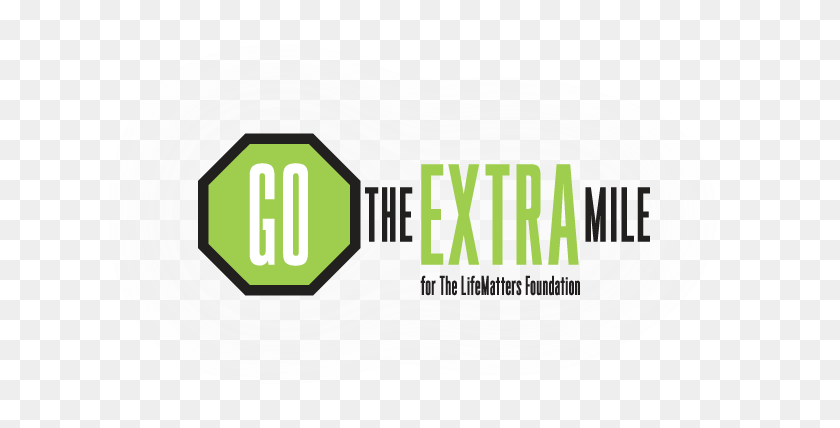 660x368 Go The Extra Mile Traffic Sign, Text, Label, Clothing Descargar Hd Png