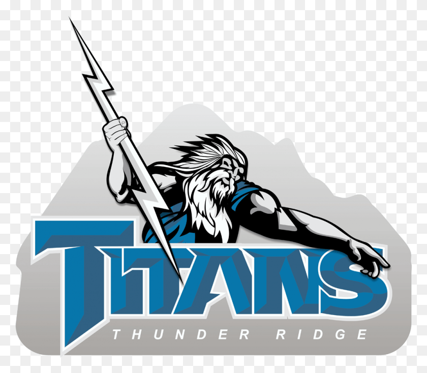 1001x866 Go Titans Thunder Ridge High School Thunder Ridge High School Айдахо-Фолс, Человек, Человек, На Открытом Воздухе Hd Png Скачать