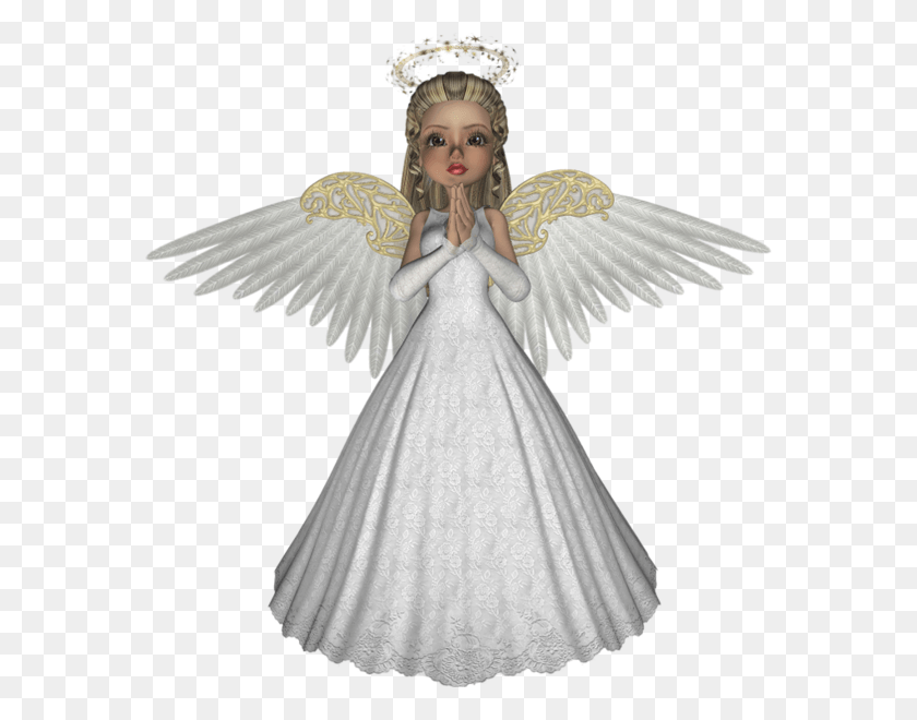 574x600 Go To Image Angel, Archangel, Person HD PNG Download
