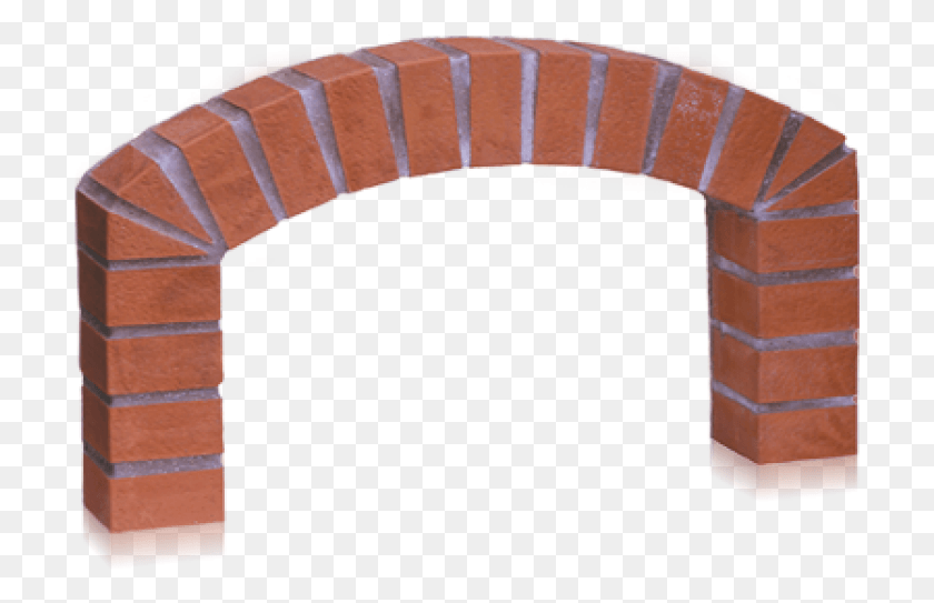 707x483 Go To Image Brick Arch, Architecture, Building, Box HD PNG Download