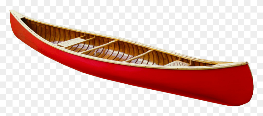 1009x402 Go To Image Canoe, Rowboat, Boat, Vehicle HD PNG Download