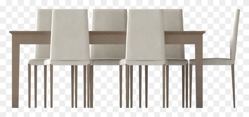 1000x432 Go To Image Dining Table Front View, Chair, Furniture, Home Decor HD PNG Download