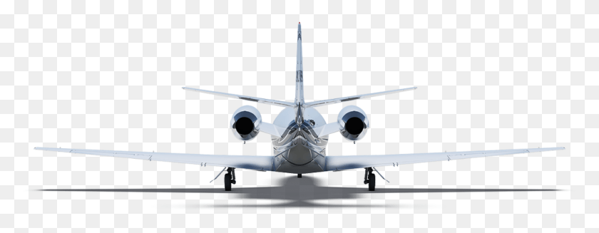 1050x360 Png Изображение - Gulfstream V, Самолет, Самолет, Автомобиль, Hd Png.