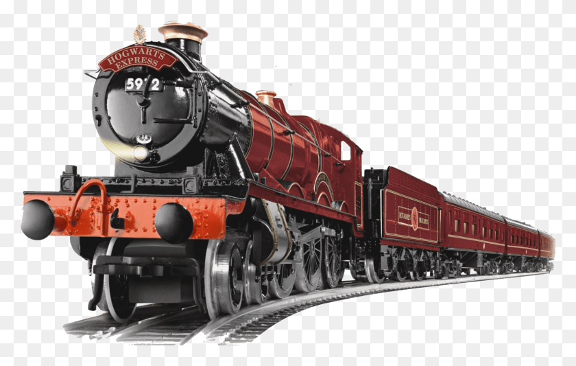 1533x930 Go To Image Harry Potter Hogwarts Express, Locomotive, Train, Vehicle HD PNG Download