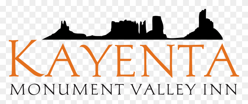 1500x564 Логотип Kayenta Monument Valley Inn, Текст, Алфавит, Этикетка Png Скачать